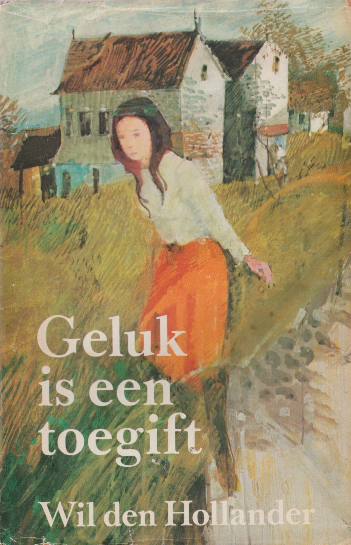 Geluk is een toegift