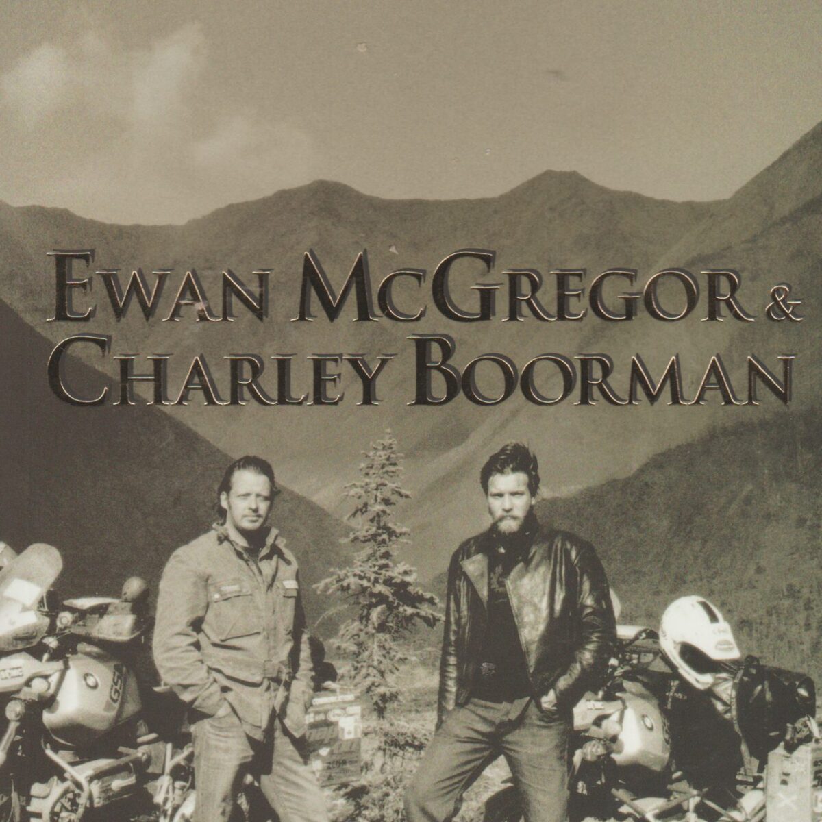 Long Way Round - Op de motor de wereld rond -