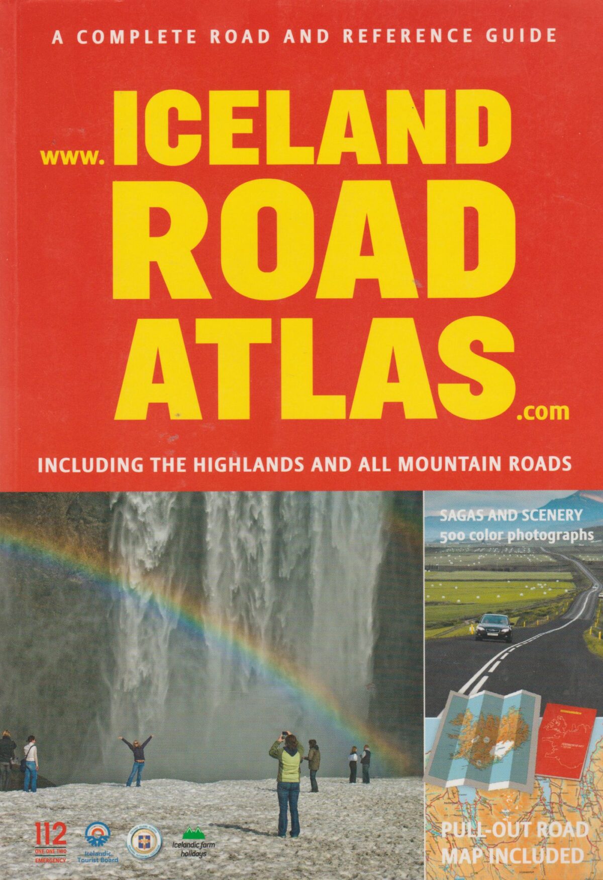 Scan_20210312-2-scaled Iceland Road Atlas - Including the highlands and all mountain roads - A complete road and reference guide -