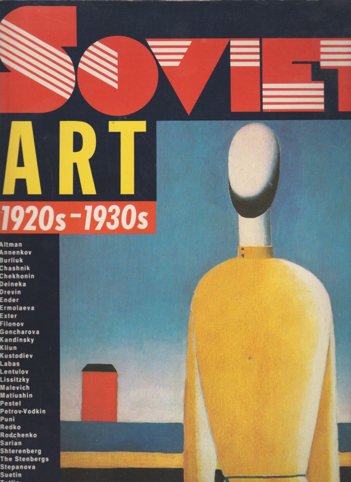 Scan_20210312-7-scaled Soviet Art 1920s-1930s - Russian Museum, Leningrad -