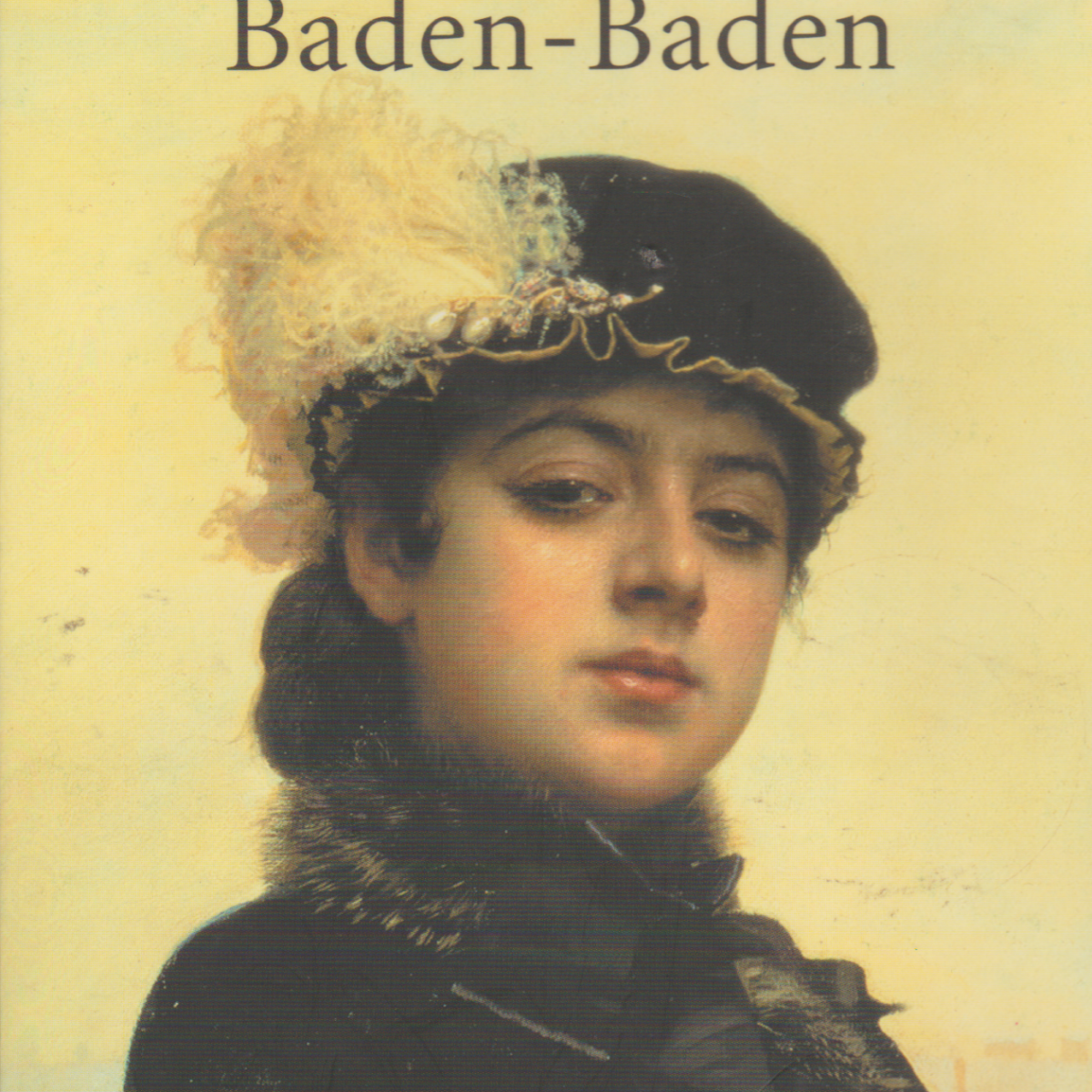 Zomer in Baden-Baden