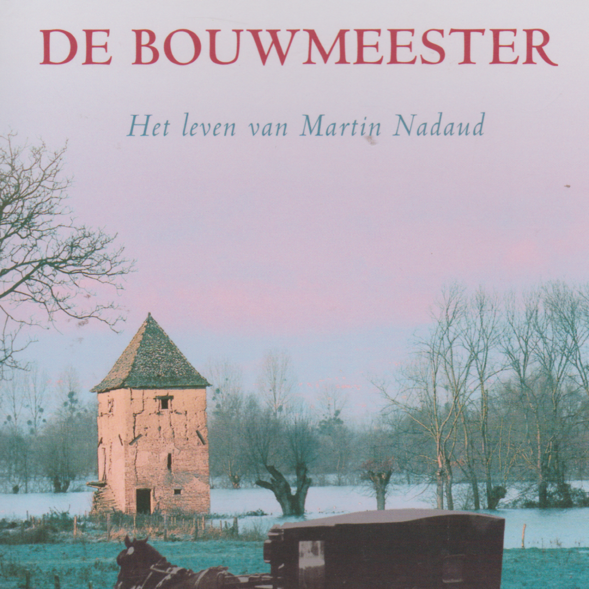 De reis van de bouwmeester - Het leven van Martin Nadaud -