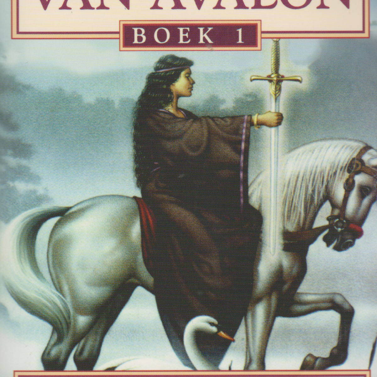 Nevelen van Avalon - Boek 1 -