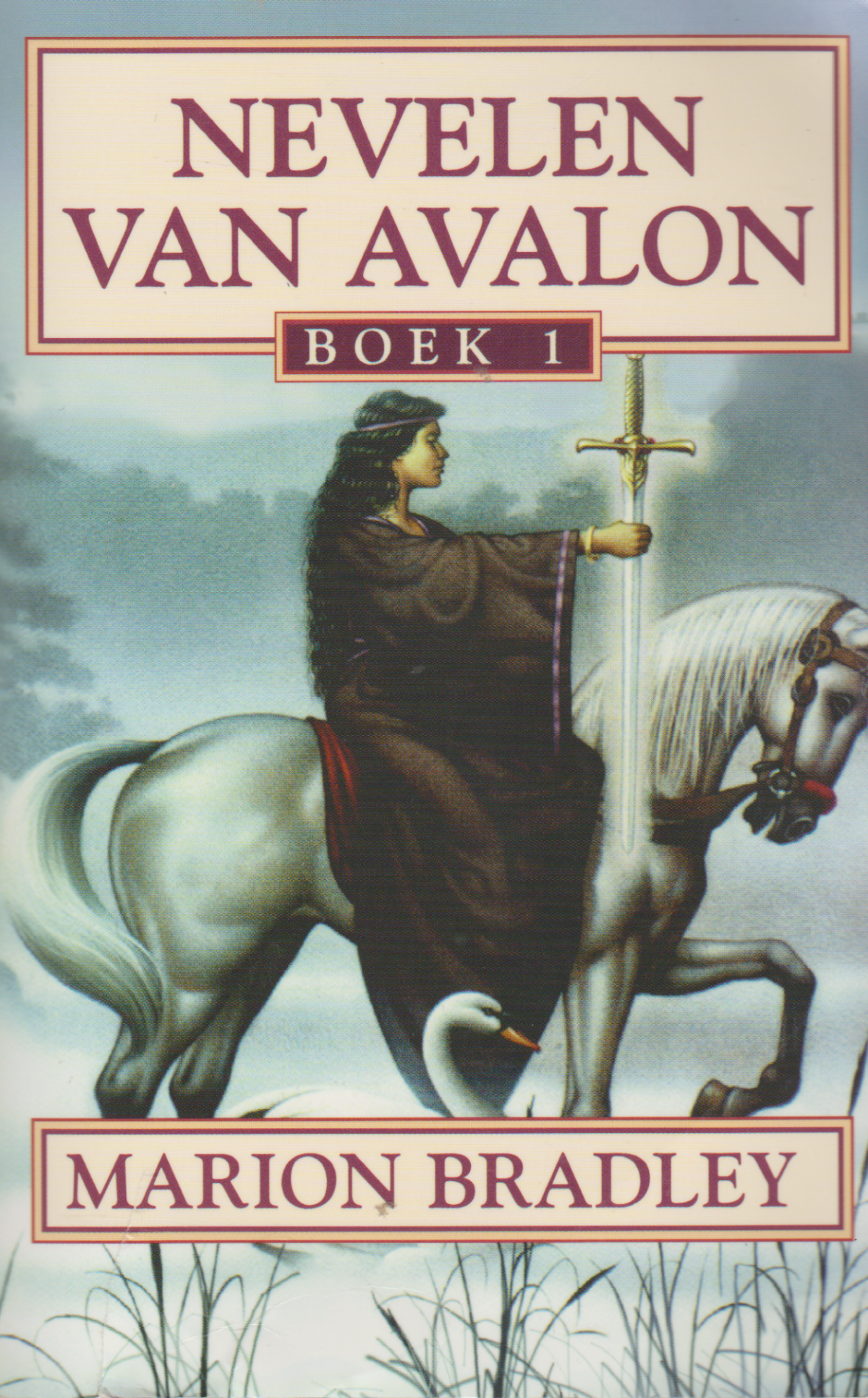 Nevelen van Avalon - Boek 1 -