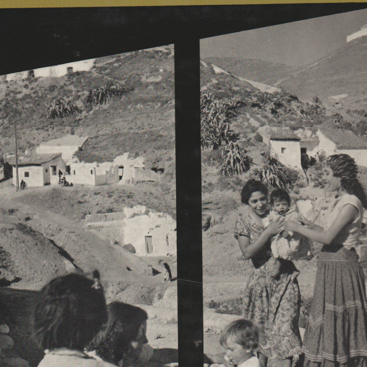 Spanje - Land, volk, cultuur -