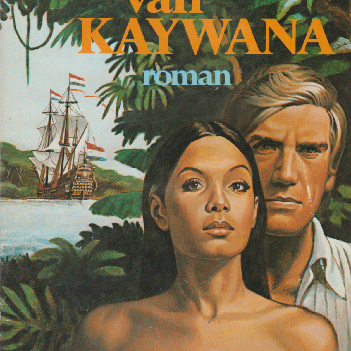 De kinderen van Kaywana