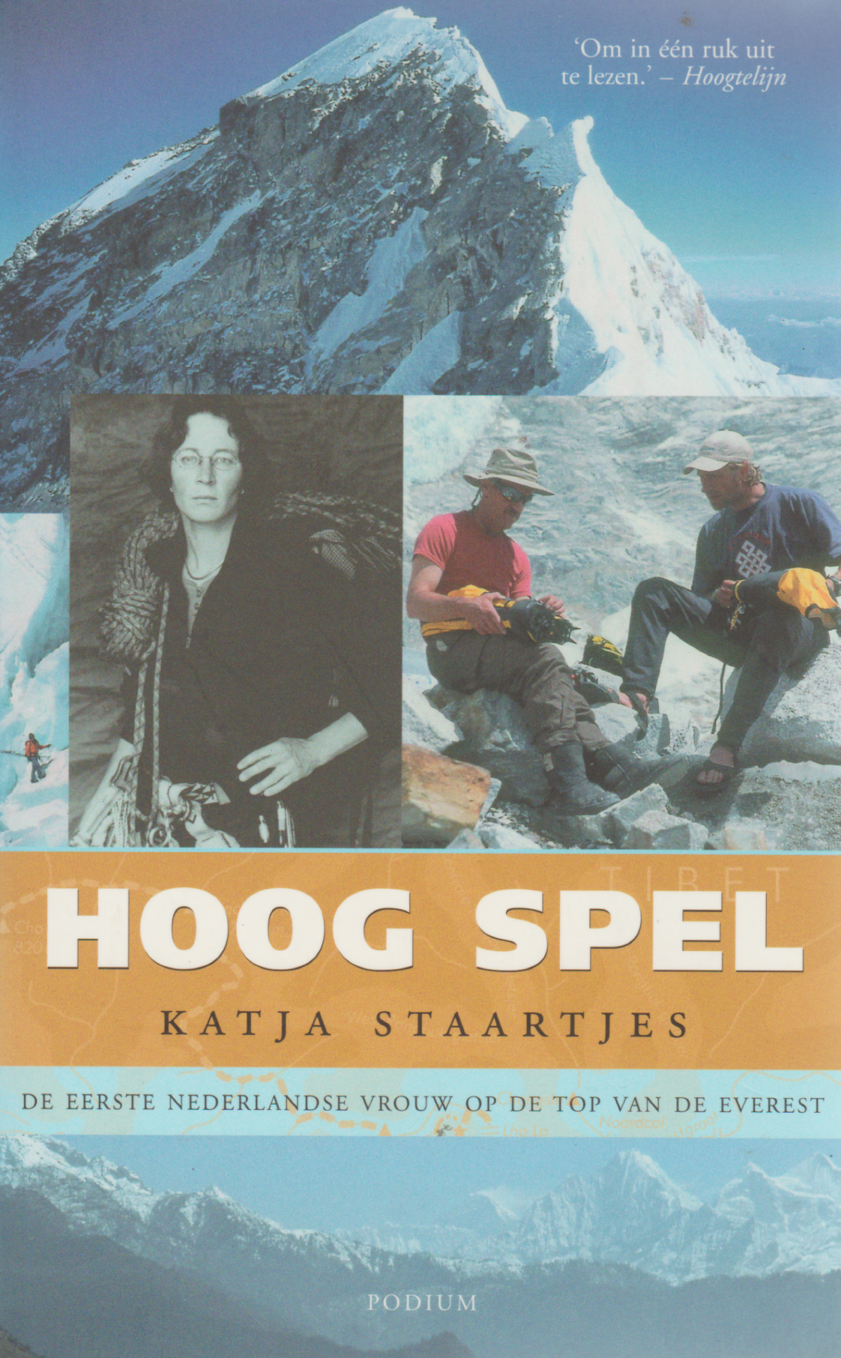 Scan_20210320-5 Hoog spel - De eerste Nederlandse vrouw op de top van de Everest -