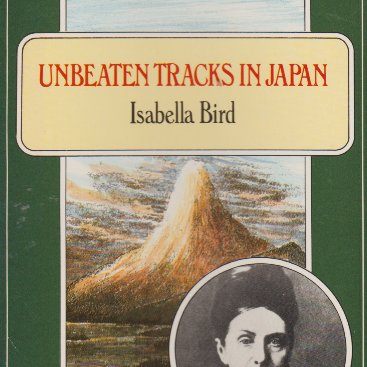 Unbeaten Tracks in Japan