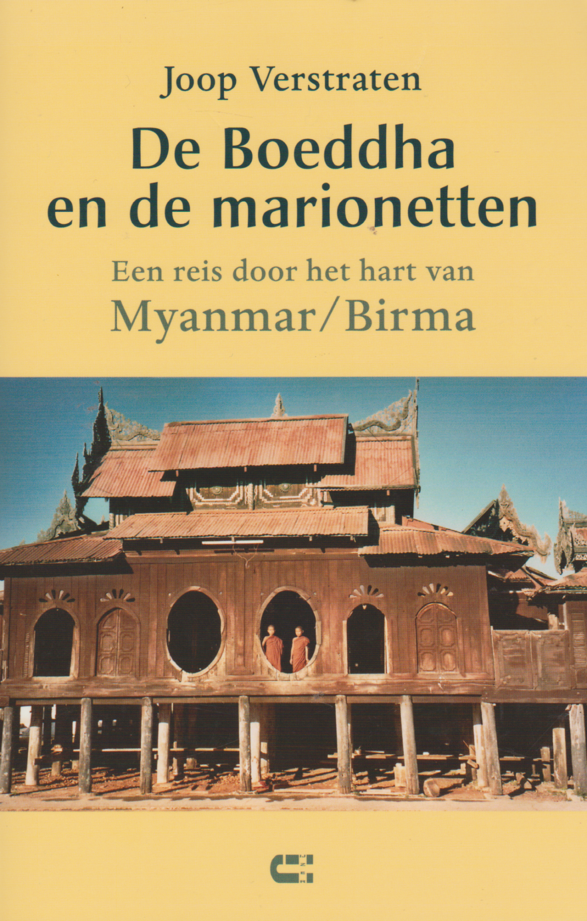 Scan_20210401-7 De Boeddha en de marionetten - Een reis door het hart van Myanmar / Birma -