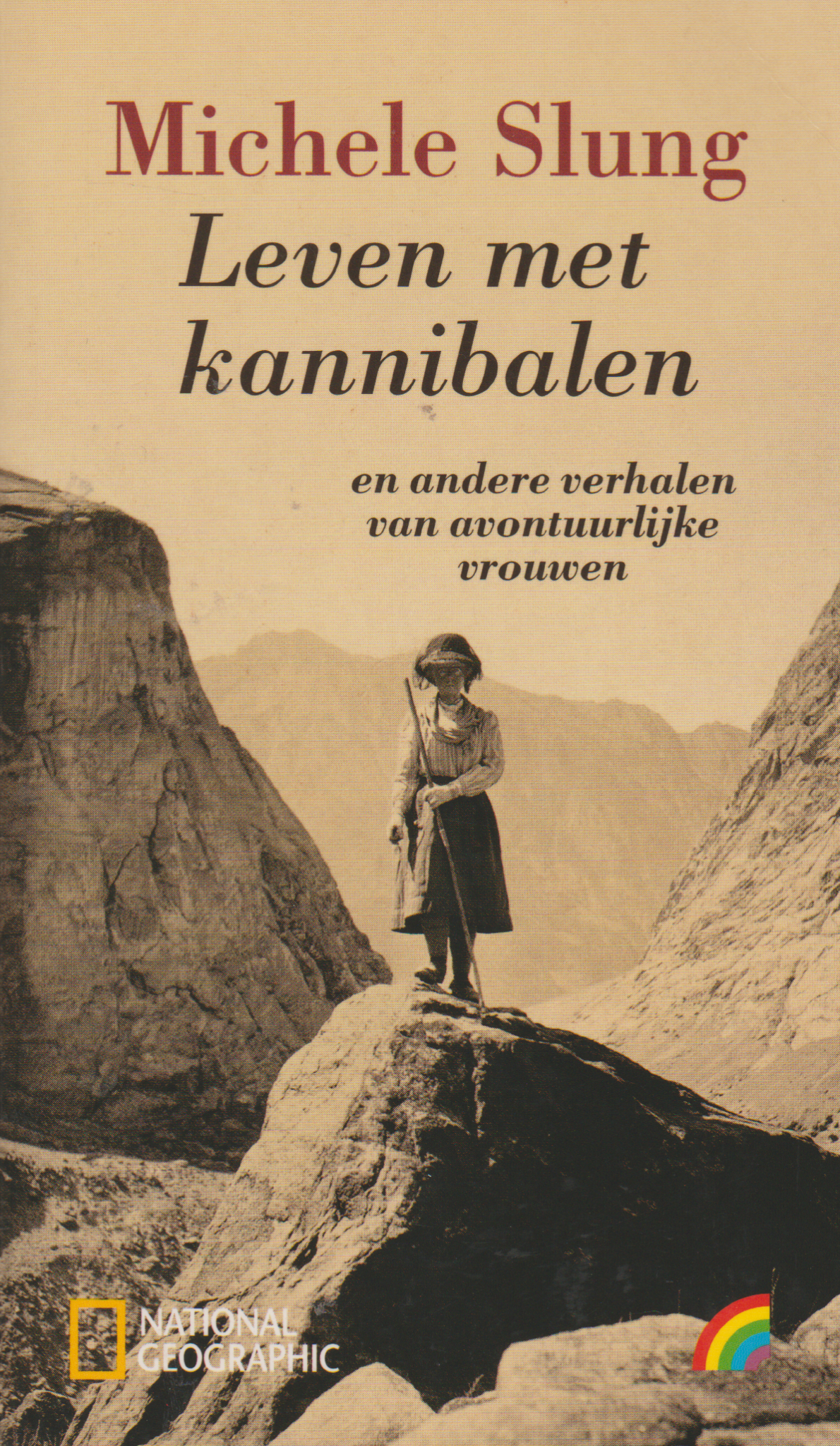 Scan_20210406-11 Leven met kannibalen - en andere verhalen van avontuurlijke vrouwen -