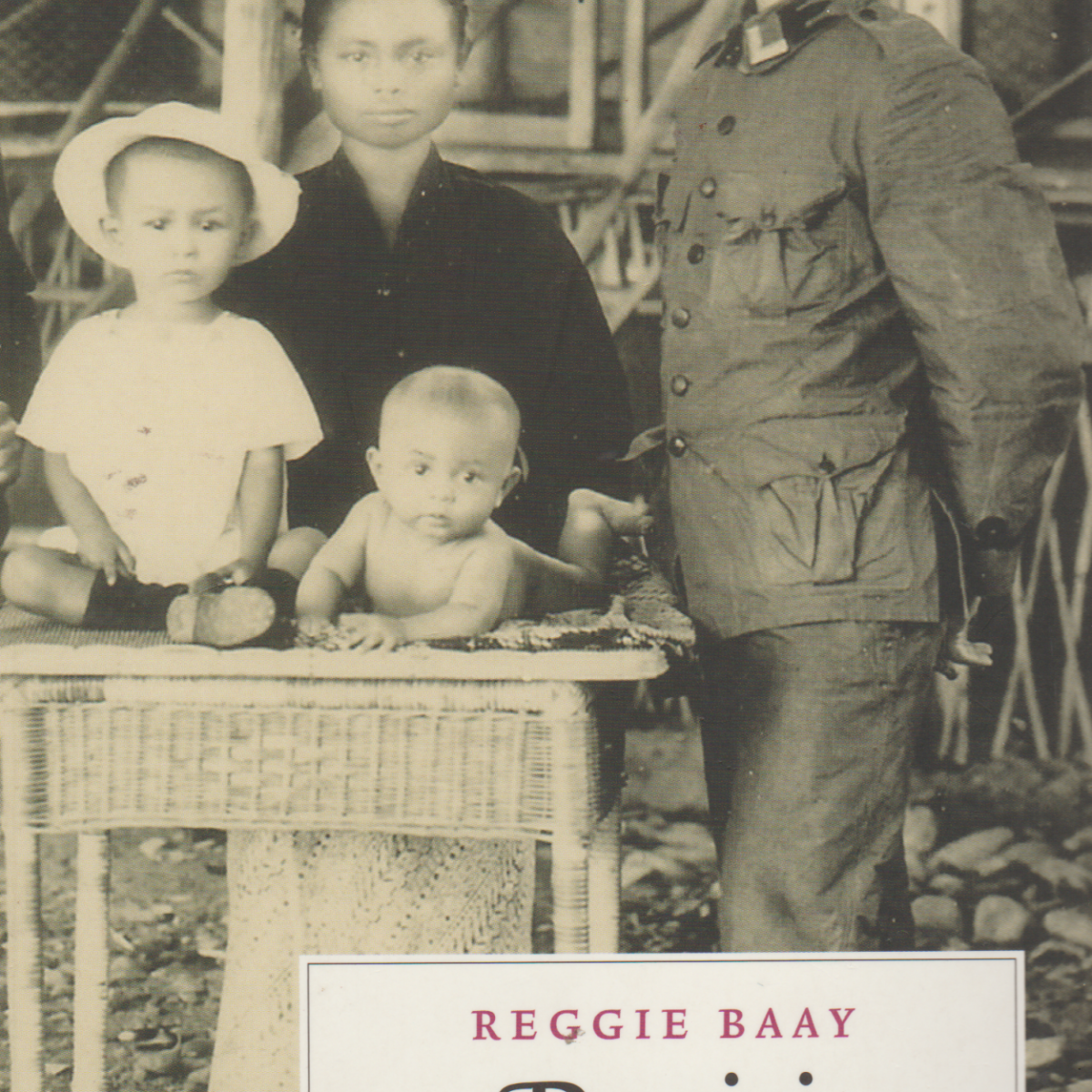 De njai - Het concubinaat in Nederlands-Indië -