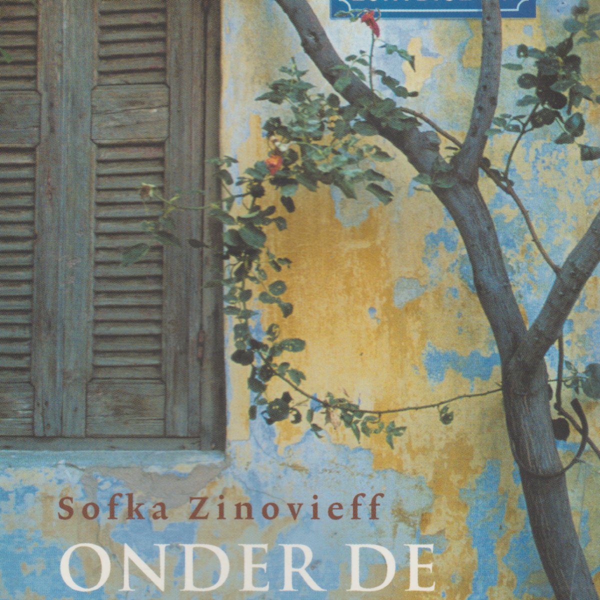 Onder de Akropolis - Een jaar in Athene -