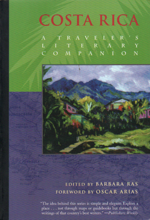 Scan_20210412-10 Costa Rica - A Traveler's Literary Companion -