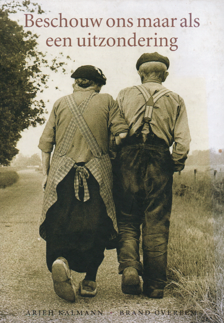 Beschouw ons maar als uitzondering