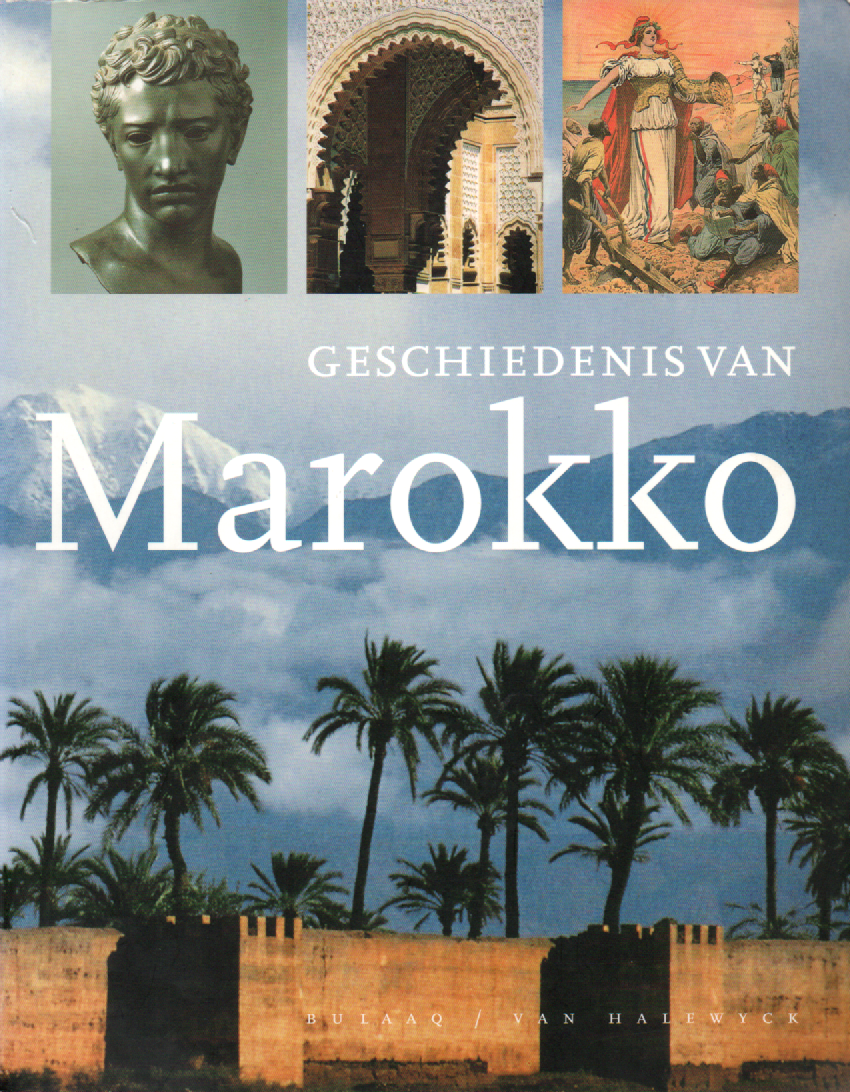 Geschiedenis van Marokko