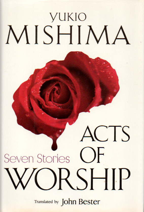 Acts of Worship - Seven Stories -