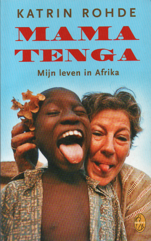 Mama Tenga - Mijn leven in Afrika -