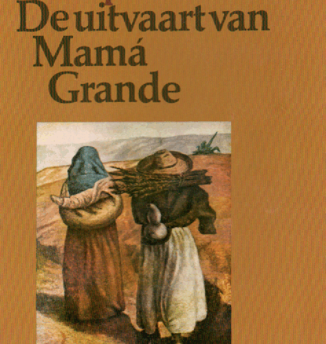 De uitvaart van Mamá Grande - Verhalen -