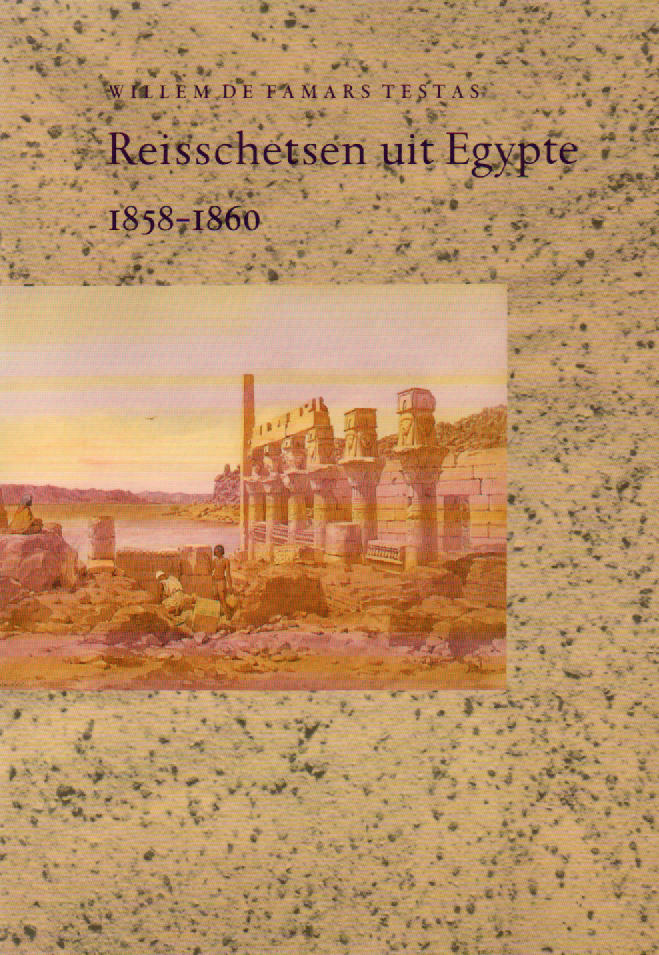 Reisschetsen uit Egypte 1858-1860