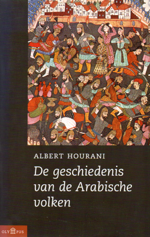 De geschiedenis van de Arabische volken