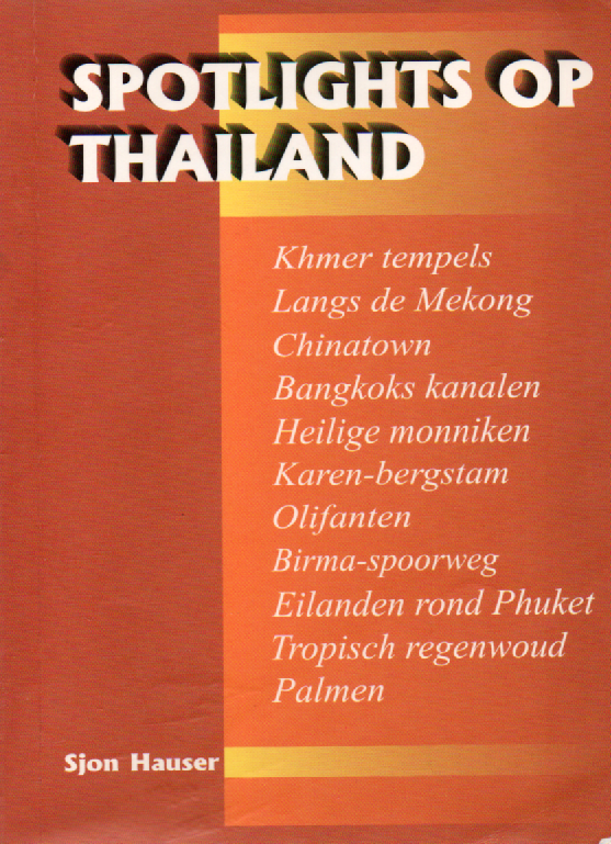 Spotlights op Thailand