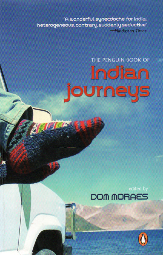 The Penguin Book of Indian Journeys