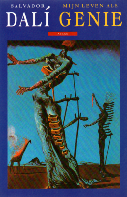 Salvador Dalí - Mijn leven als genie -