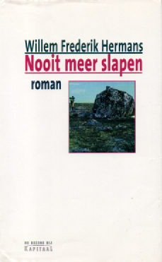 Nooit meer slapen - roman -