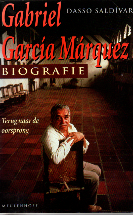 Scan_20210618-8 Gabriel García Márquez - Biografie - Terug naar de oorsprong -