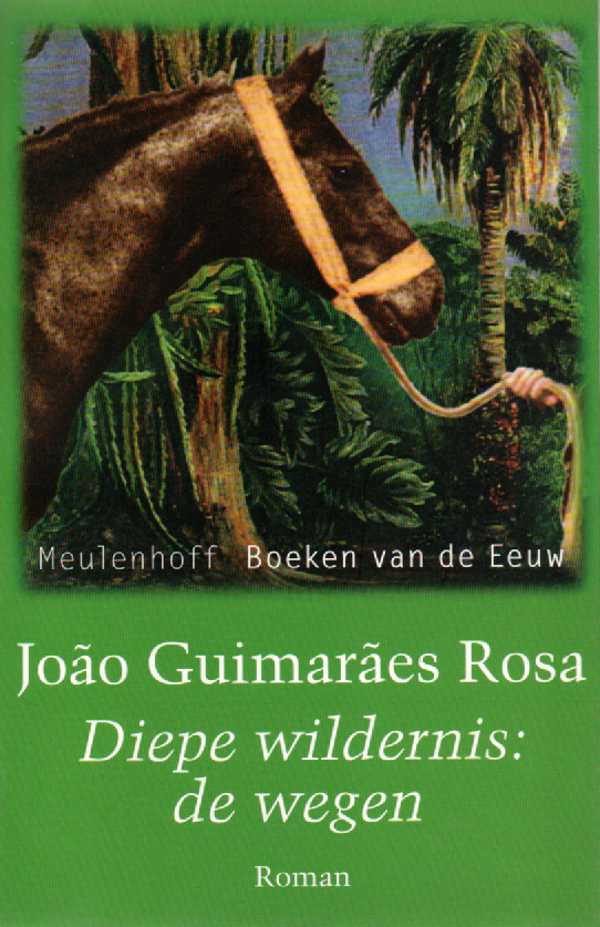 Scan_20210618 Diepe wildernis: de wegen - Roman -