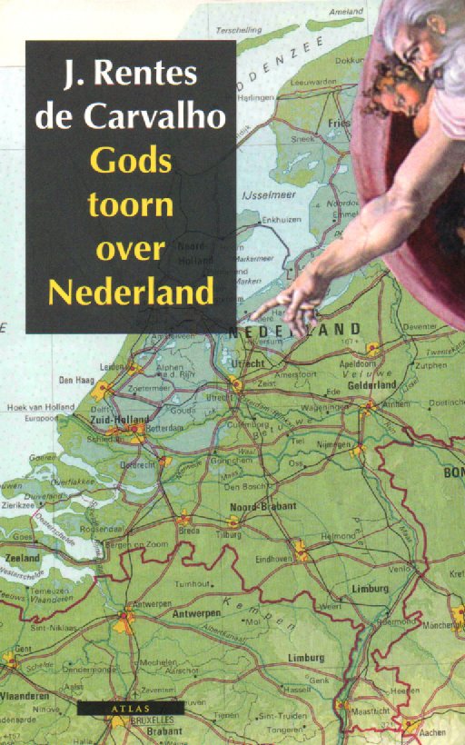 Gods toorn over Nederland - getuigenis van een halve eeuw: 1956-2006 -