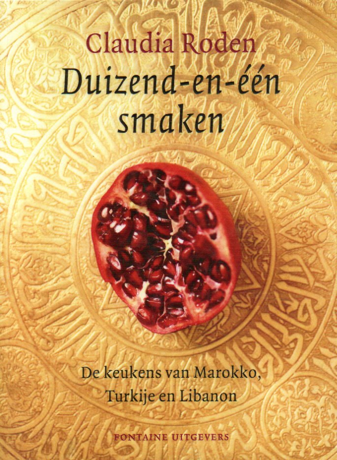 Duizend-en-één smaken - De keukens van Marokko, Turkije en Libanon -