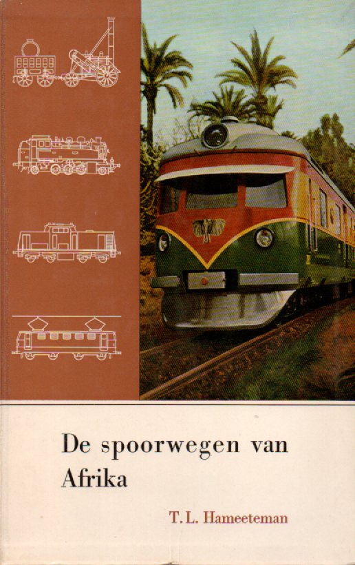 De spoorwegen van Afrika