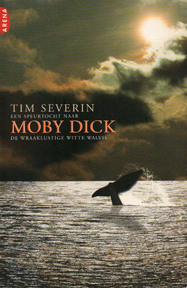 Een speurtocht naar Moby Dick - de wraaklustige witte walvis -