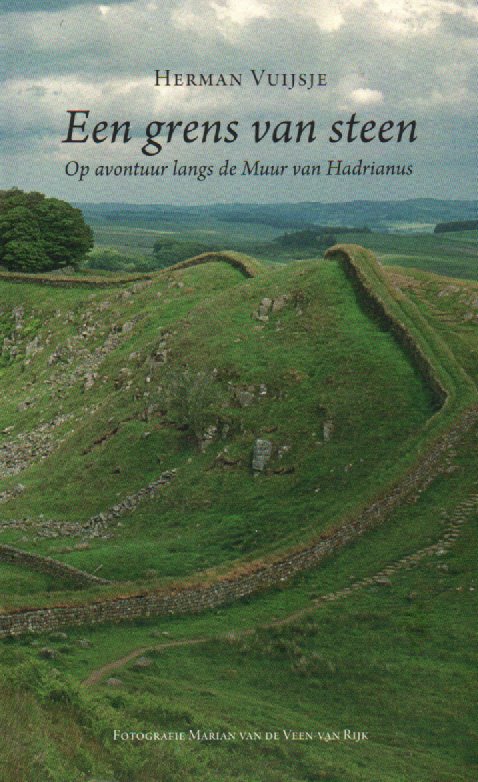 Scan_20210802-4 Een grens van steen - Op avontuur langs de Muur van Hadrianus -