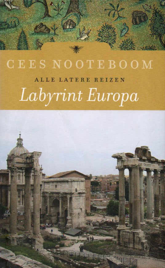 Labyrint Europa - Alle latere reizen -