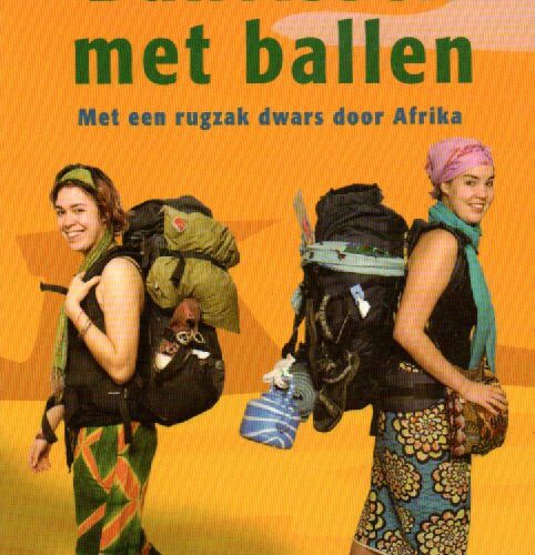 Bakvissen met vallen - Met een rugzak dwars door Afrika -