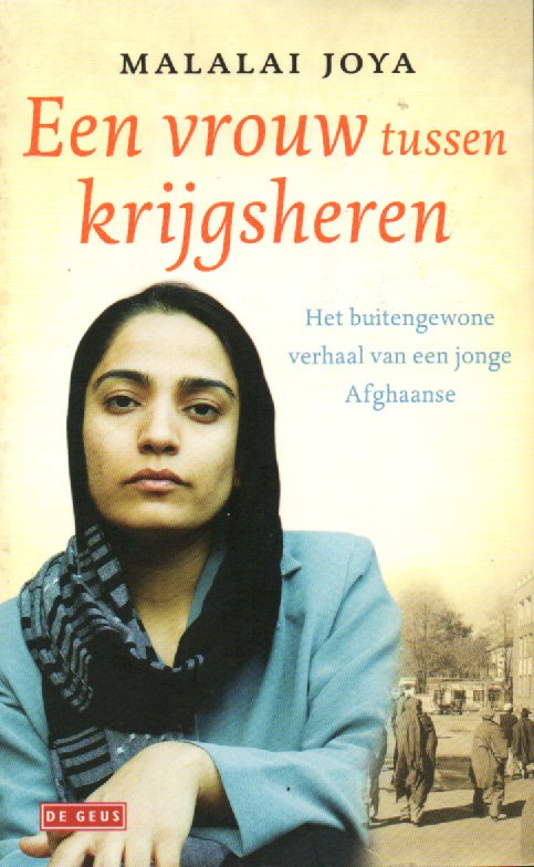 Scan_20210831-23 Een vrouw tussen krijgsheren - Het buitengewone verhaal van een jonge Afghaanse -