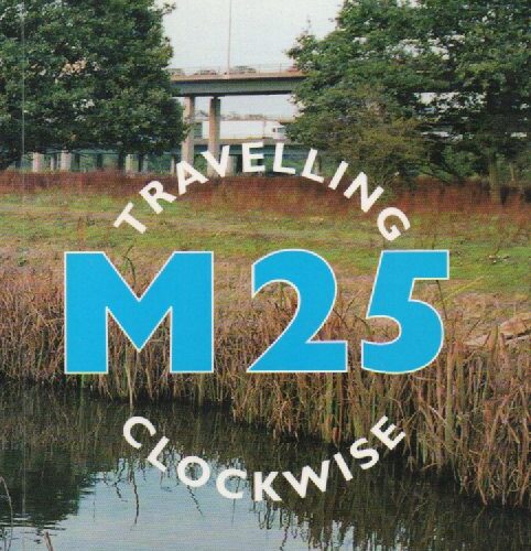 Travelling M25 Clockwise