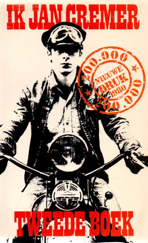 Ik Jan Cremer - Tweede Boek -