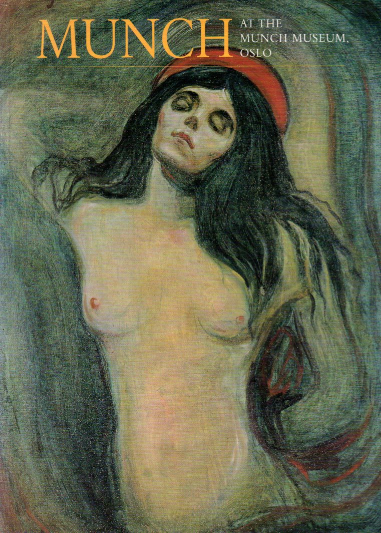 Munch - at the Munch Museum, Oslo -