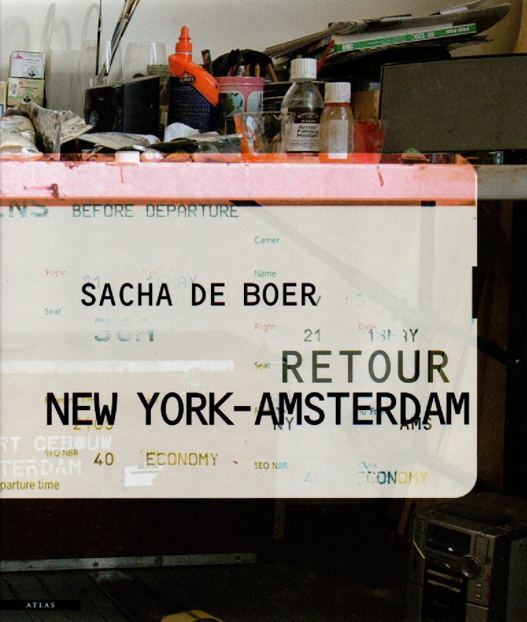 Retour New York - Amsterdam