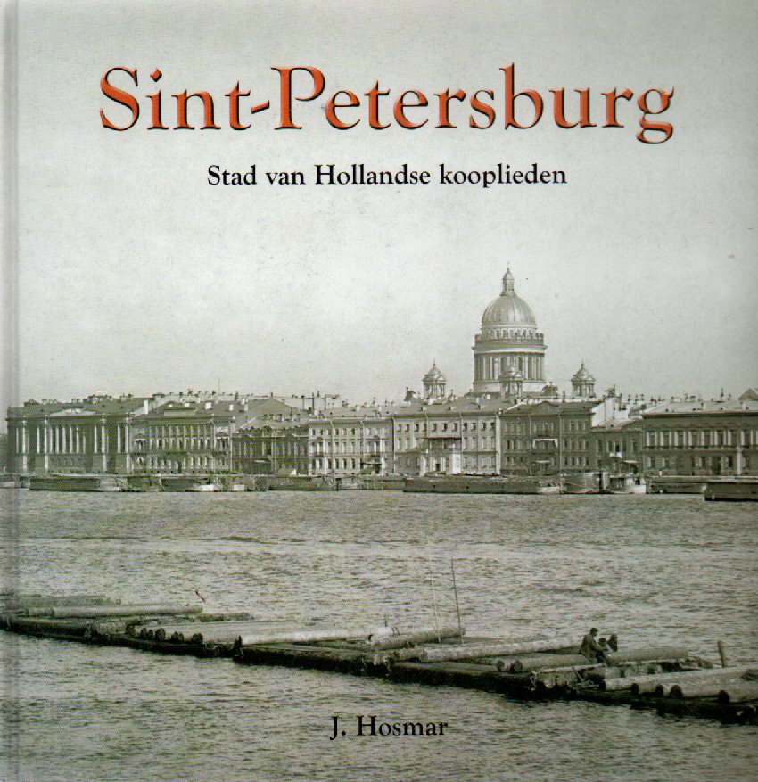 Sint-Petersburg - Stad van Hollandse kooplieden -