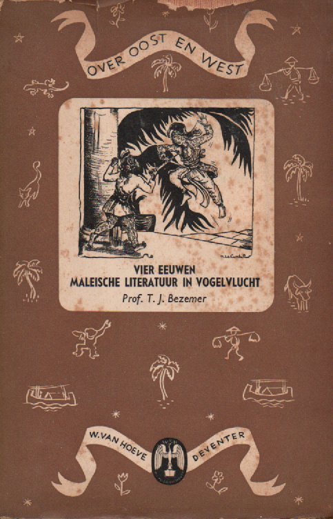 Scan_20210921-11 Over Oost en West - Vier eeuwen Maleische literatuur in vogelvlucht