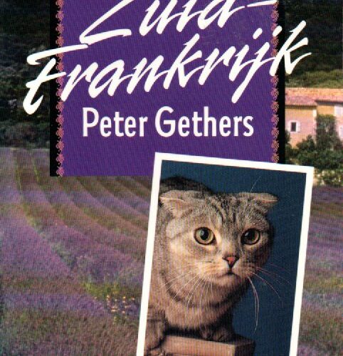 Een kat in Zuid-Frankrijk