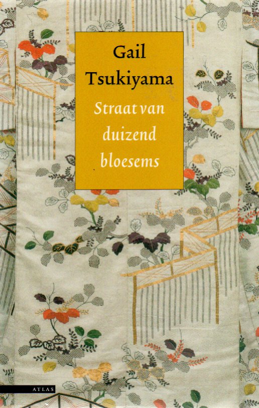 Straat van duizend bloesems