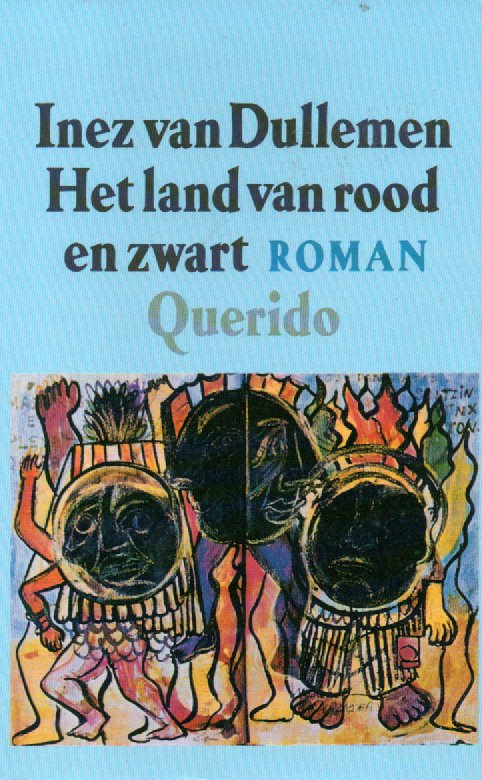 Scan_20210922 Het land van rood en zwart - roman -