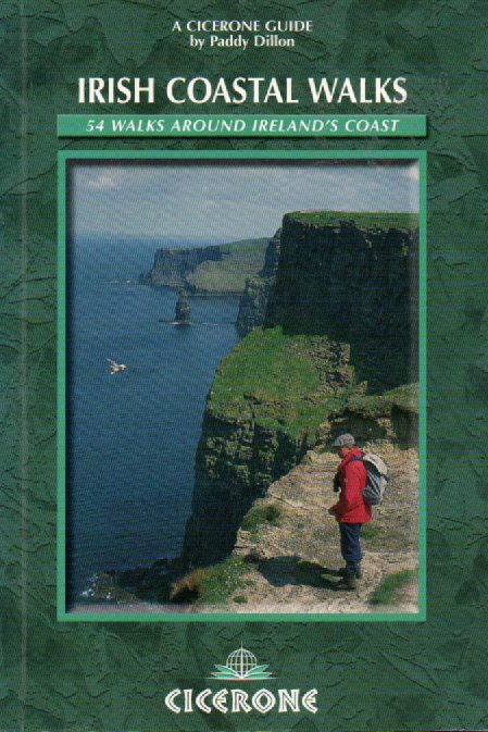 Scan_20211009 Irish Coastal Walks - 54 Walks around Irelands's Coast -