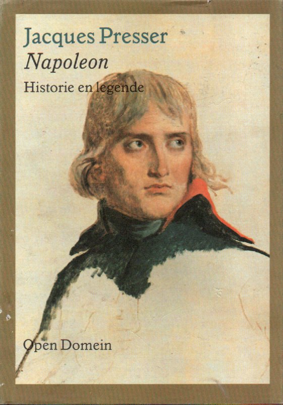 Napoleon - Historie en legende -