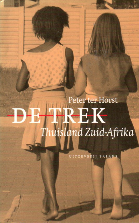De Trek - Thuisland Zuid-Afrika -